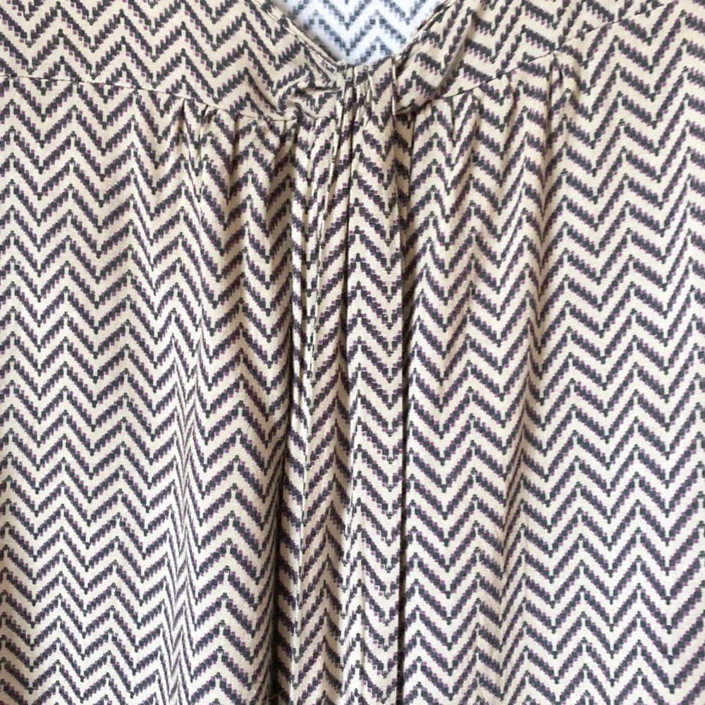 Everly Blouse Patterned - image 3